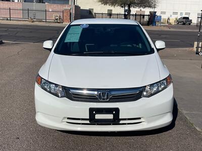 2012 Honda Civic LX   - Photo 3 - Phoenix, AZ 85014