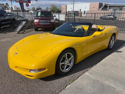 2003 Chevrolet Corvette   - Photo 6 - Phoenix, AZ 85014