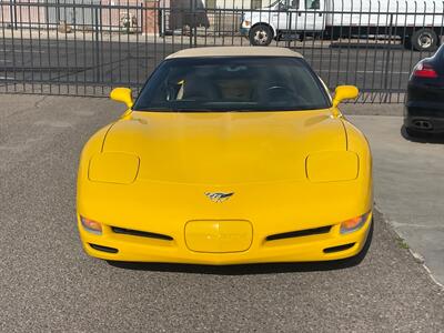2003 Chevrolet Corvette   - Photo 4 - Phoenix, AZ 85014