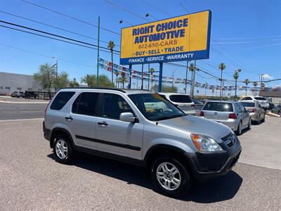 2003 Honda CR-V EX   - Photo 1 - Phoenix, AZ 85014