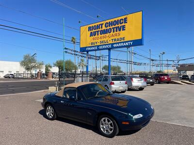 1994 Mazda MX-5 Miata M-Edition   - Photo 1 - Phoenix, AZ 85014