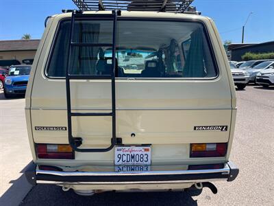 1981 Volkswagen Vanagon   - Photo 9 - Phoenix, AZ 85014