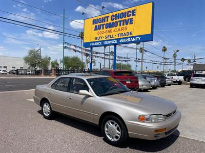 1995 Toyota Camry LE V6  