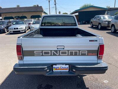 1991 GMC Sonoma Club Cab SLE   - Photo 7 - Phoenix, AZ 85014