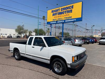 1991 GMC Sonoma SLE   - Photo 1 - Phoenix, AZ 85014