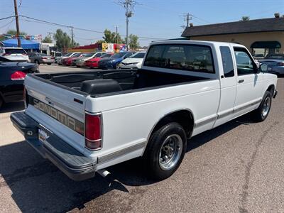 1991 GMC Sonoma Club Cab SLE   - Photo 8 - Phoenix, AZ 85014