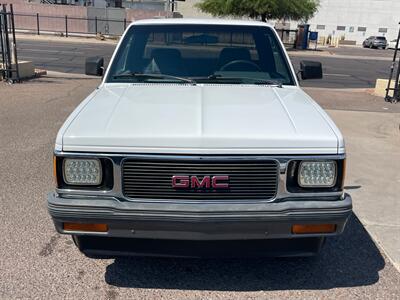 1991 GMC Sonoma Club Cab SLE   - Photo 3 - Phoenix, AZ 85014