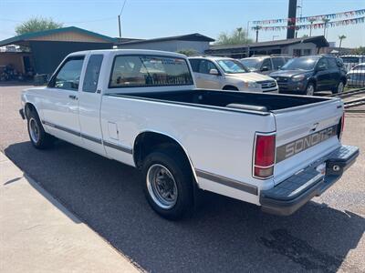 1991 GMC Sonoma Club Cab SLE   - Photo 6 - Phoenix, AZ 85014