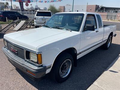 1991 GMC Sonoma Club Cab SLE   - Photo 4 - Phoenix, AZ 85014