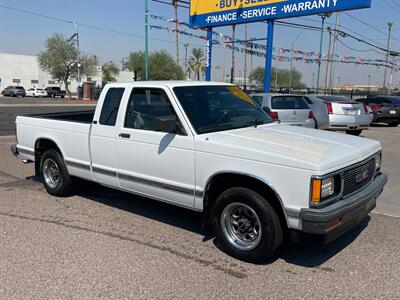 1991 GMC Sonoma SLE   - Photo 2 - Phoenix, AZ 85014