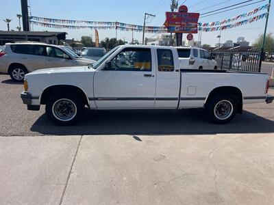 1991 GMC Sonoma Club Cab SLE   - Photo 5 - Phoenix, AZ 85014