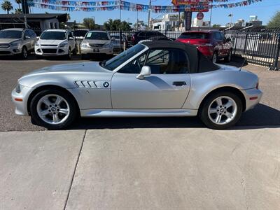 2002 BMW Z3 2.5i   - Photo 7 - Phoenix, AZ 85014