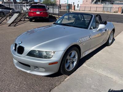 2002 BMW Z3 2.5i   - Photo 6 - Phoenix, AZ 85014