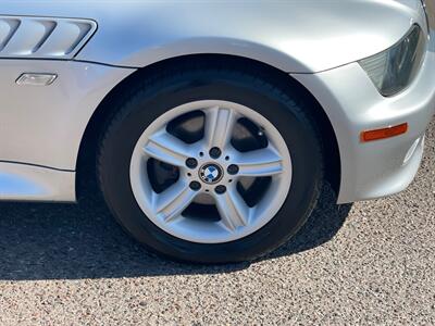 2002 BMW Z3 2.5i   - Photo 19 - Phoenix, AZ 85014