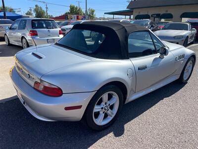 2002 BMW Z3 2.5i   - Photo 13 - Phoenix, AZ 85014