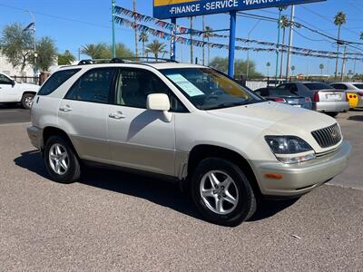 2000 Lexus RX   - Photo 2 - Phoenix, AZ 85014