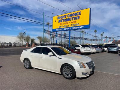 2011 Cadillac CTS 3.6L Premium   - Photo 1 - Phoenix, AZ 85014