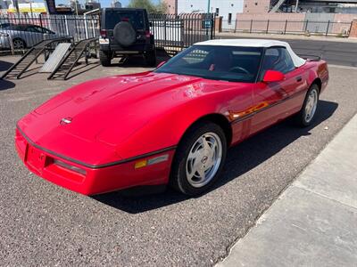 1989 Chevrolet Corvette   - Photo 5 - Phoenix, AZ 85014