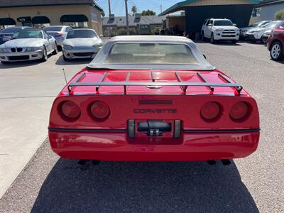 1989 Chevrolet Corvette   - Photo 11 - Phoenix, AZ 85014