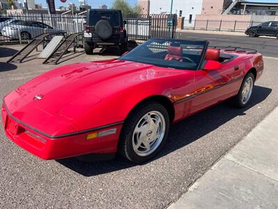 1989 Chevrolet Corvette   - Photo 6 - Phoenix, AZ 85014