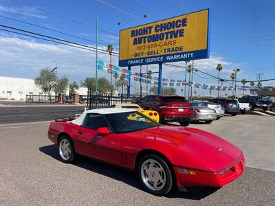 1989 Chevrolet Corvette   - Photo 1 - Phoenix, AZ 85014