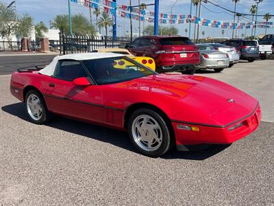 1989 Chevrolet Corvette   - Photo 2 - Phoenix, AZ 85014