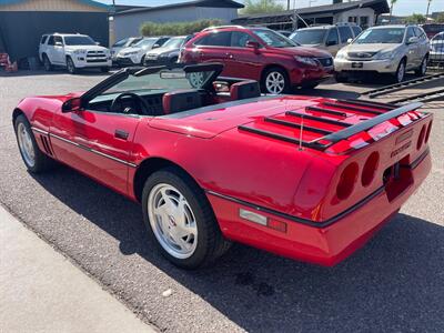 1989 Chevrolet Corvette   - Photo 10 - Phoenix, AZ 85014