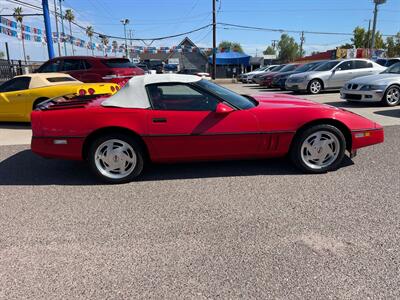 1989 Chevrolet Corvette   - Photo 15 - Phoenix, AZ 85014