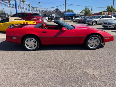 1989 Chevrolet Corvette   - Photo 16 - Phoenix, AZ 85014