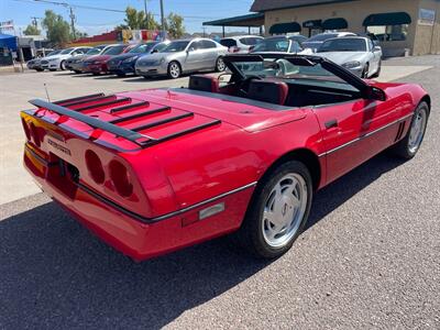 1989 Chevrolet Corvette   - Photo 14 - Phoenix, AZ 85014