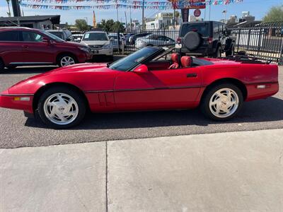 1989 Chevrolet Corvette   - Photo 8 - Phoenix, AZ 85014