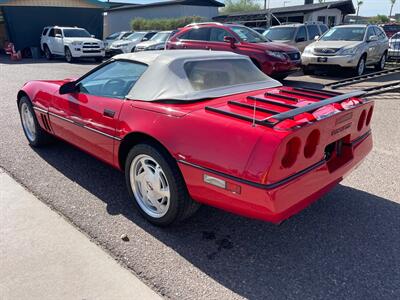 1989 Chevrolet Corvette   - Photo 9 - Phoenix, AZ 85014