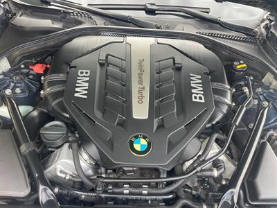 2014 BMW 550i   - Photo 11 - Phoenix, AZ 85014