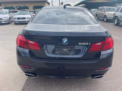 2014 BMW 550i   - Photo 7 - Phoenix, AZ 85014
