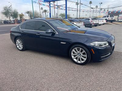 2014 BMW 550i   - Photo 2 - Phoenix, AZ 85014