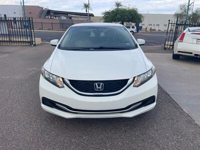 2015 Honda Civic LX   - Photo 3 - Phoenix, AZ 85014