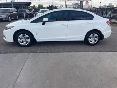 2015 Honda Civic LX   - Photo 5 - Phoenix, AZ 85014