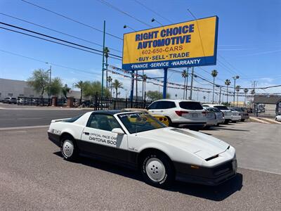 1983 Pontiac Firebird Trans Am  