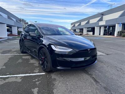 2023 Tesla Model X Plaid   - Photo 1 - Fremont, CA 94538
