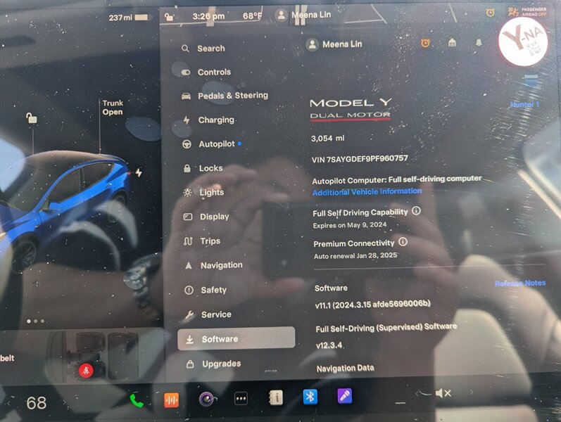 2023 Tesla Model Y Performance photo