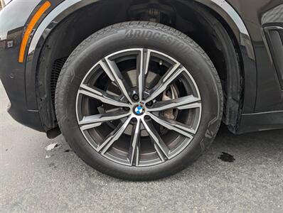 2022 BMW X5 xDrive40i   - Photo 24 - Fremont, CA 94538
