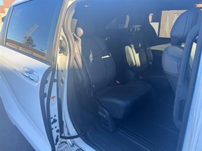 2021 Toyota Sienna XSE 7-Passenger   - Photo 21 - Fremont, CA 94538