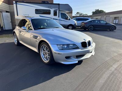 1999 BMW M Roadster & Coupe  