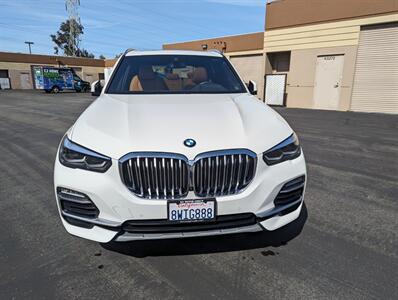 2021 BMW X5 xDrive40i   - Photo 2 - Fremont, CA 94538