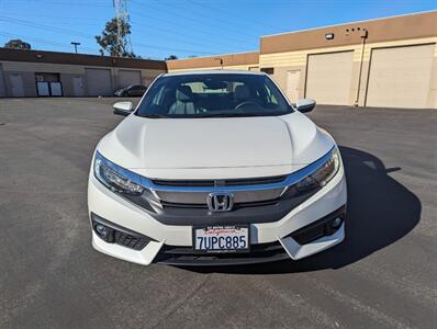 2016 Honda Civic Touring   - Photo 2 - Fremont, CA 94538