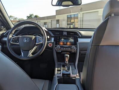 2016 Honda Civic Touring   - Photo 16 - Fremont, CA 94538
