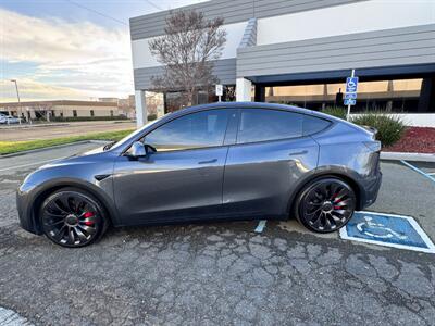 2022 Tesla Model Y Performance   - Photo 4 - Fremont, CA 94538