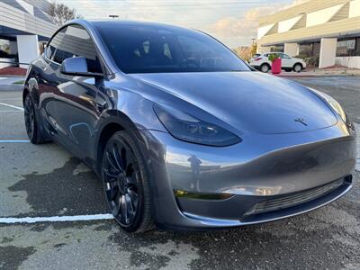 2022 Tesla Model Y Performance   - Photo 1 - Fremont, CA 94538