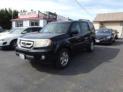2011 Honda Pilot EX-L SUV