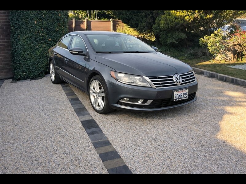 2013 Volkswagen CC Lux PZEV   - Photo 1 - San Diego, CA 92115
